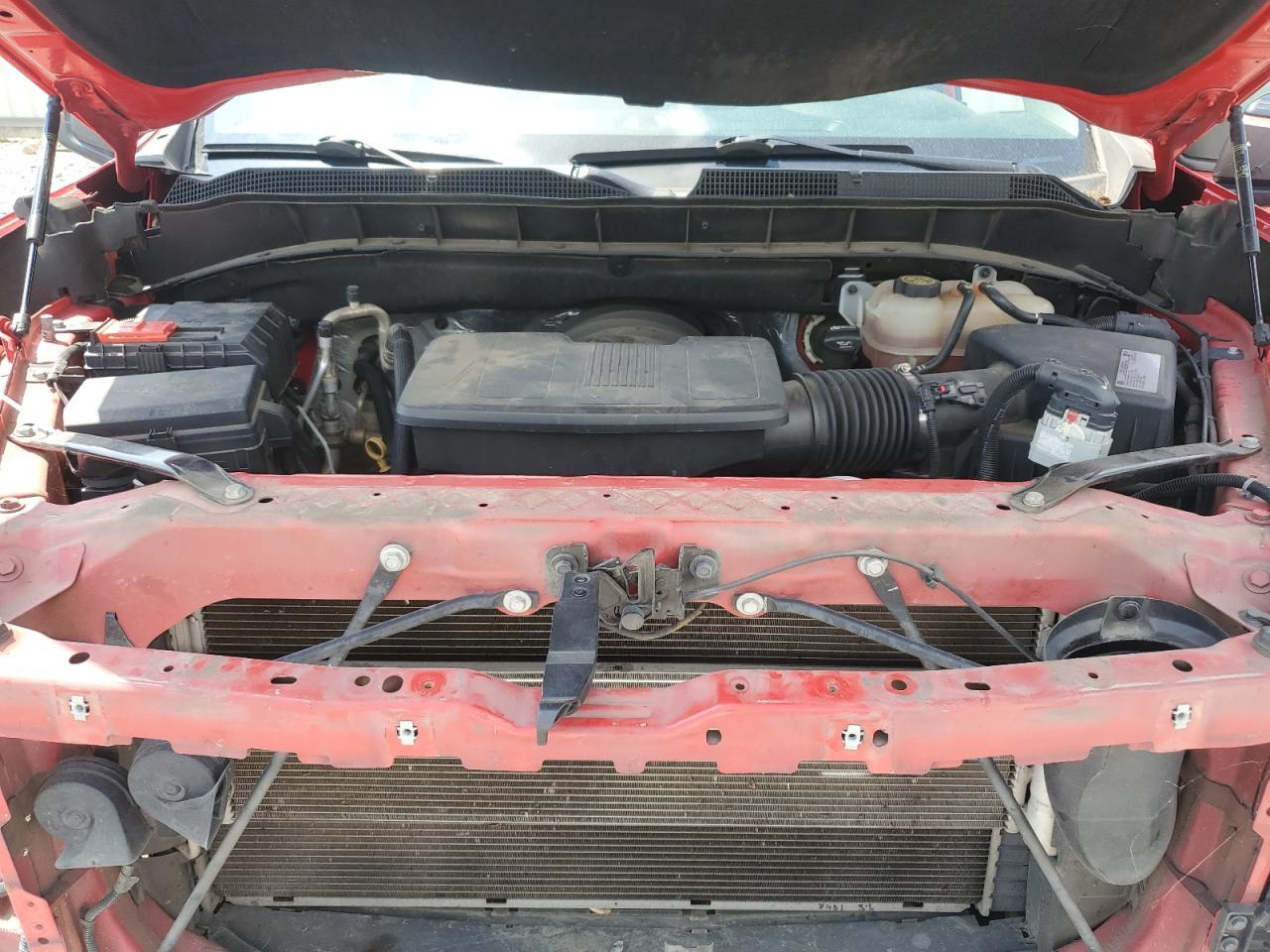 2020 CHEVROLET Silverado