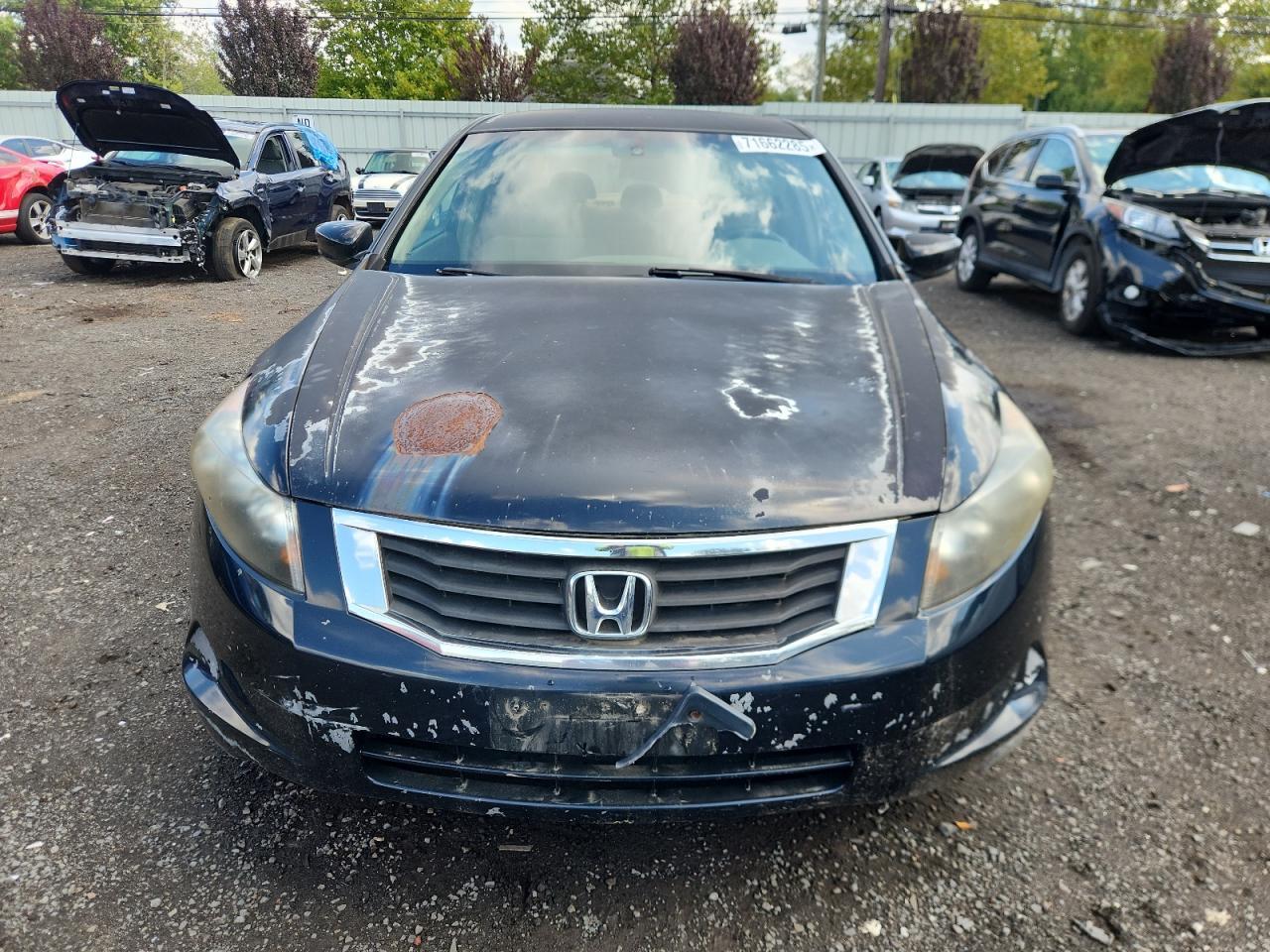 2009 HONDA ACCORD