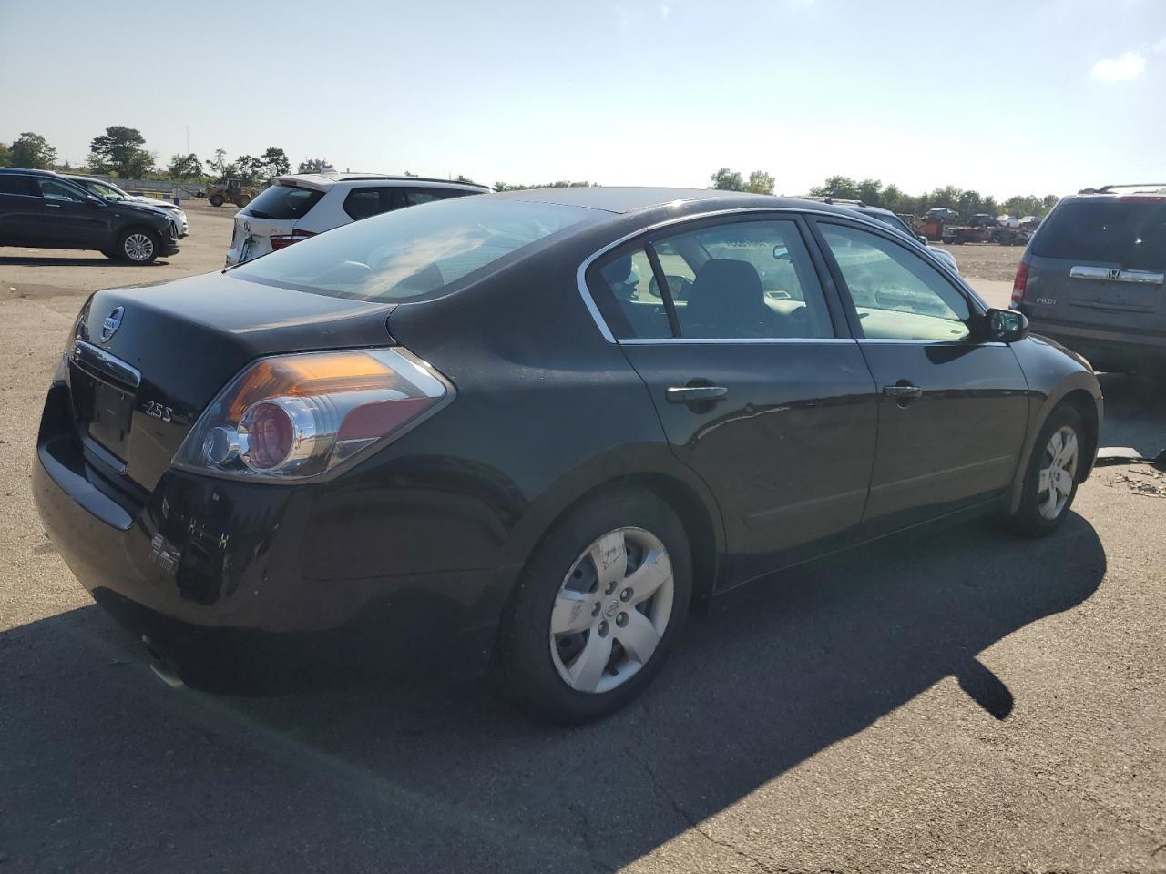 2008 NISSAN ALTIMA