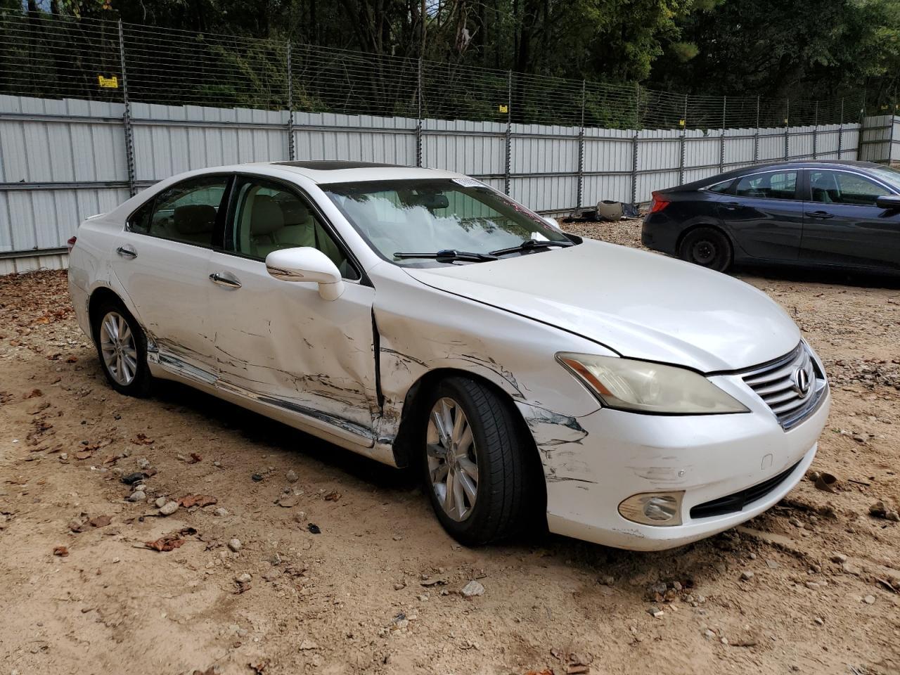 2010 LEXUS ES 350