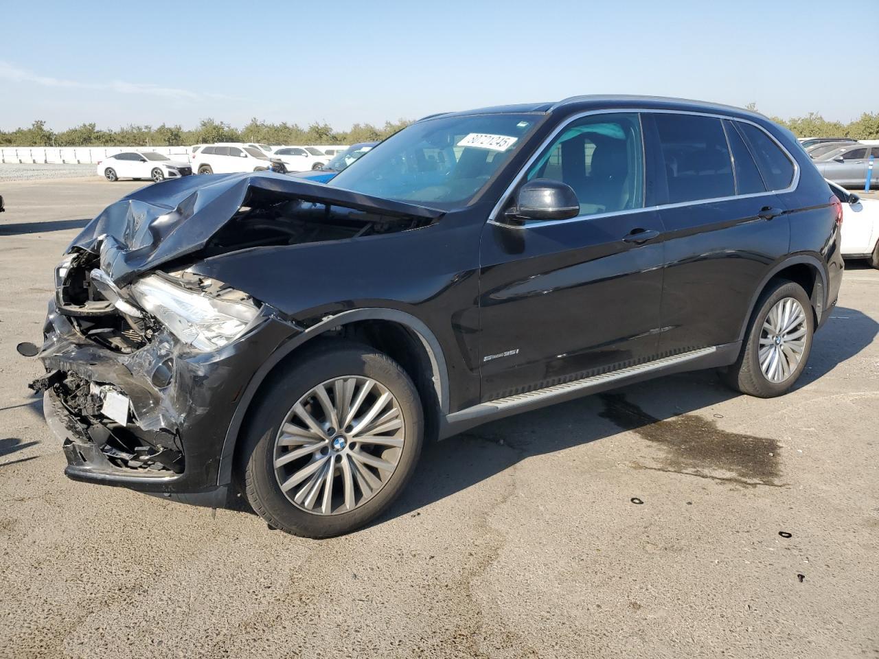 2017 BMW X5