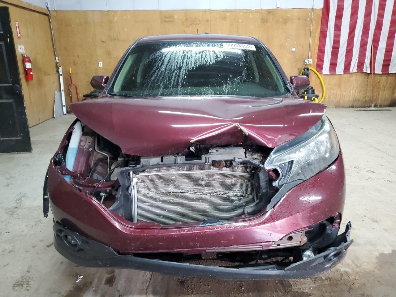 2013 HONDA CR-V