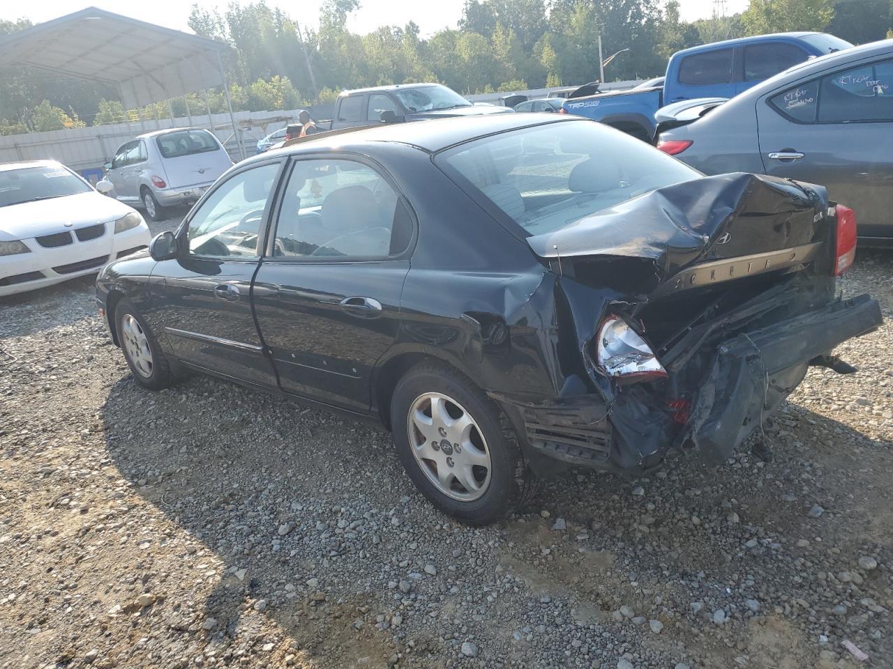2001 HYUNDAI SONATA