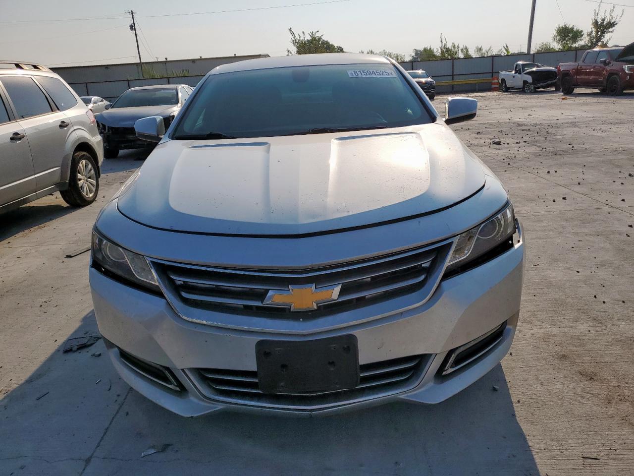 2015 CHEVROLET IMPALA