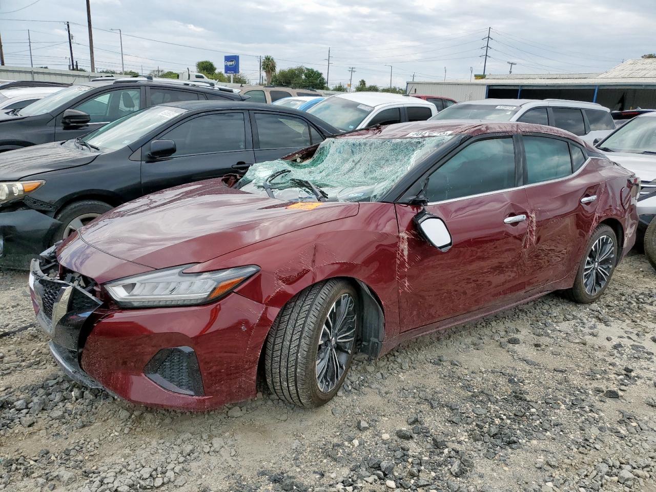 2021 NISSAN Maxima