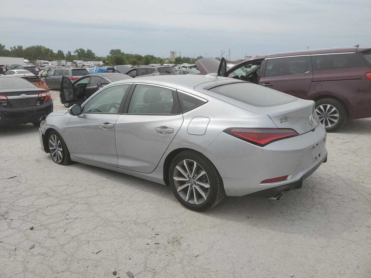 2025 ACURA Integra