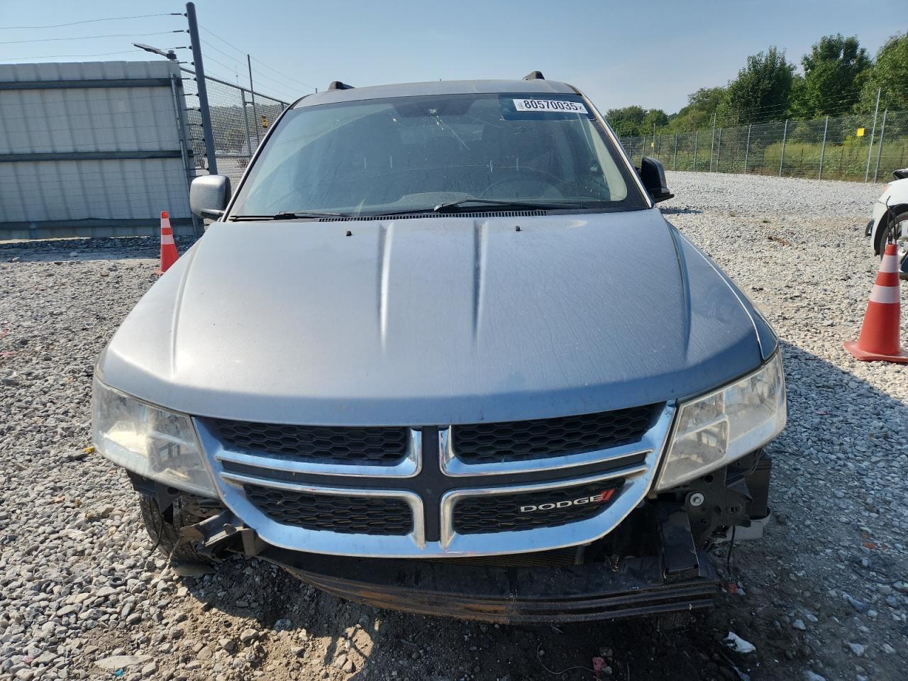 2017 DODGE JOURNEY