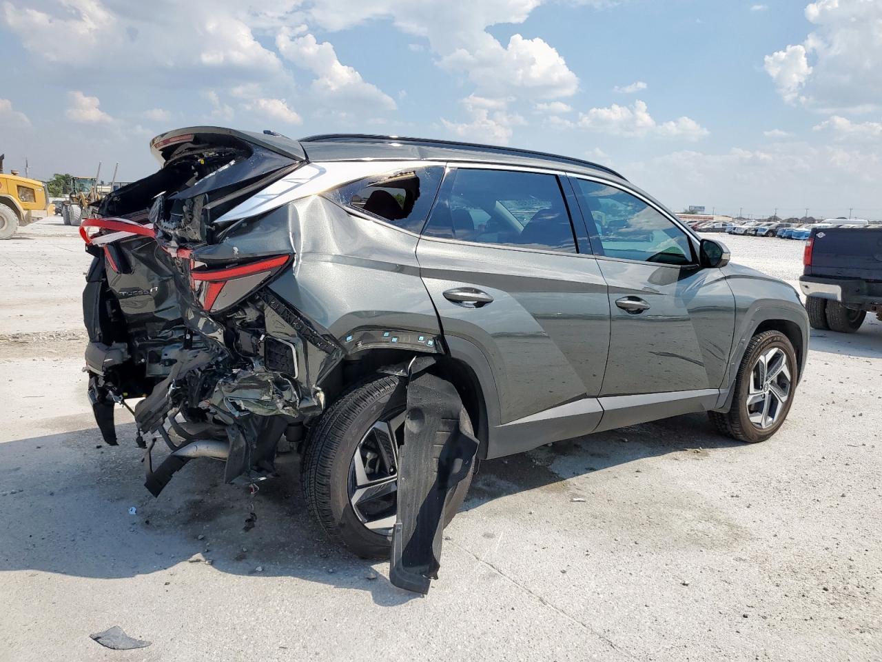 2022 HYUNDAI TUCSON