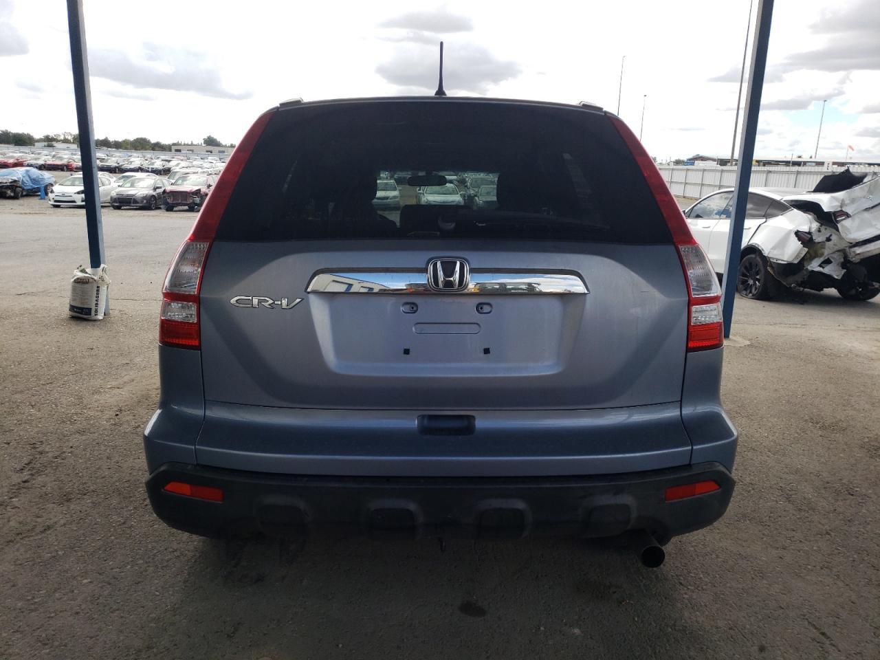 2007 HONDA CR-V