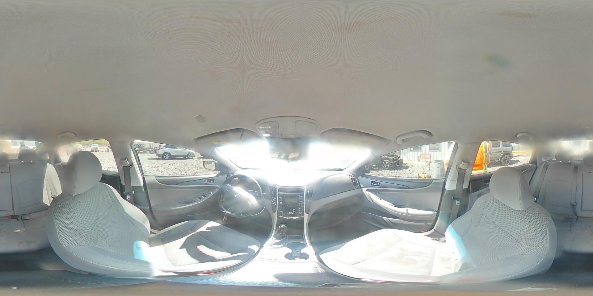 2013 HYUNDAI SONATA