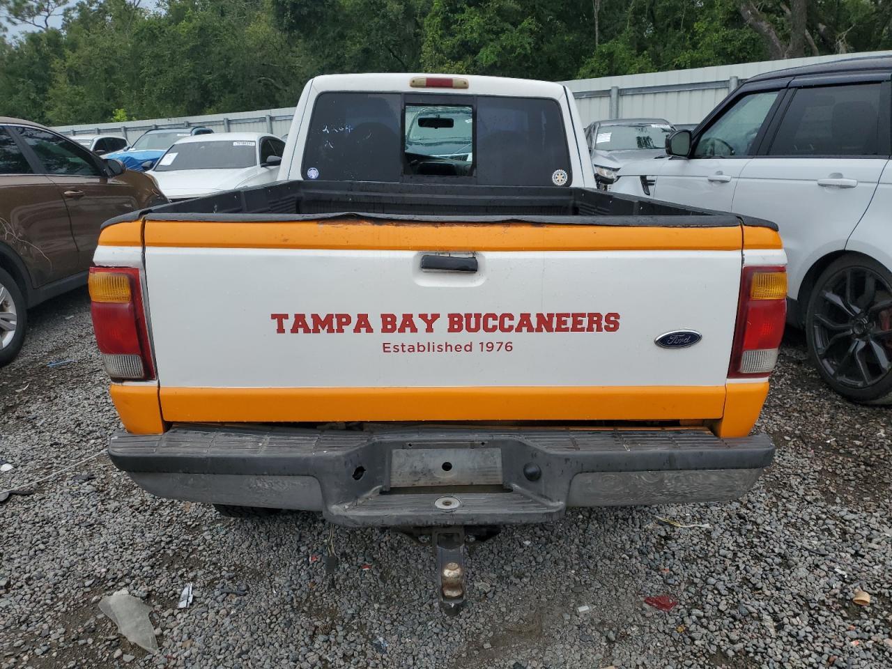 1999 FORD RANGER