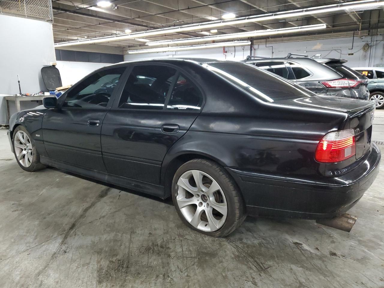 2003 BMW 5 series