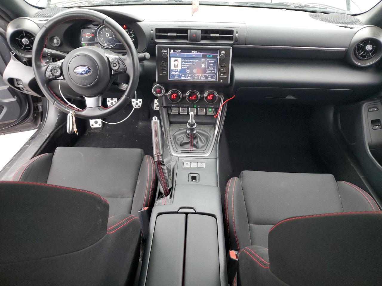 2022 SUBARU BRZ