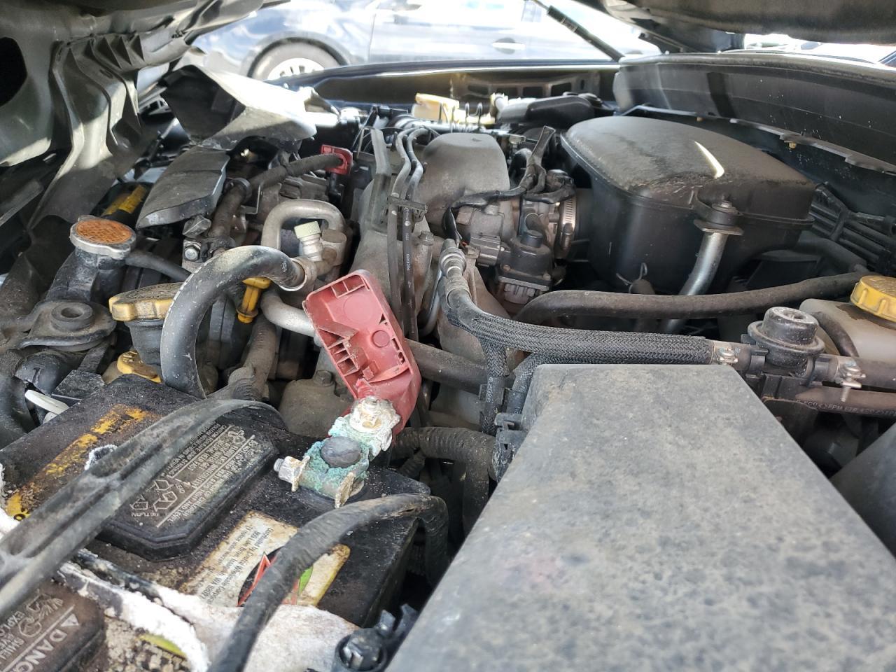2010 SUBARU IMPREZA
