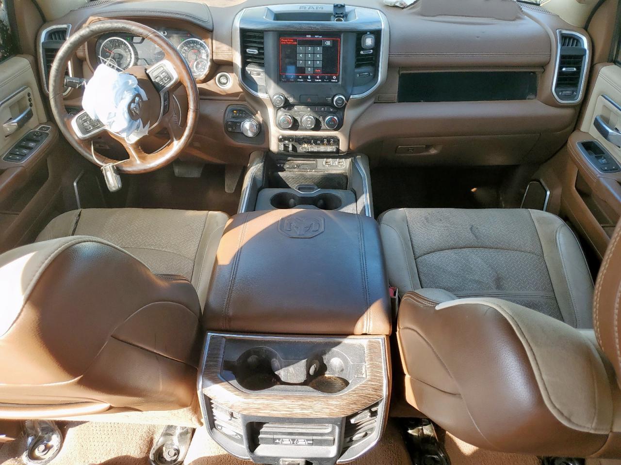2019 RAM 2500