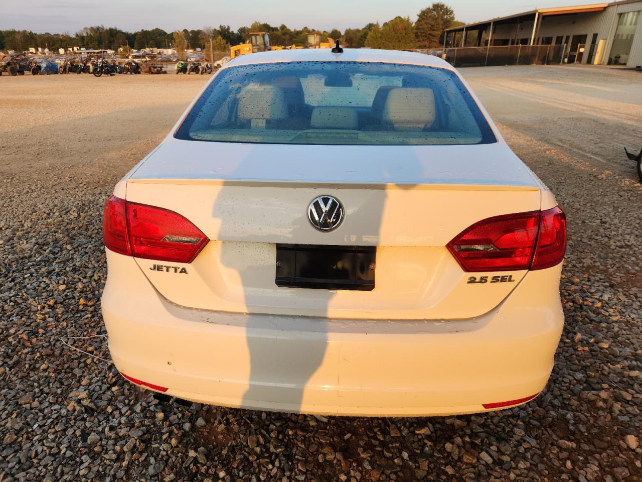 2012 VOLKSWAGEN JETTA