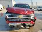 2025 CHEVROLET Silverado