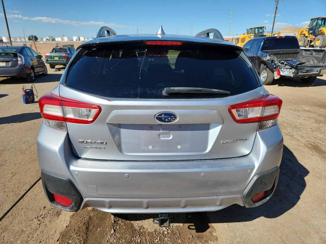 2019 SUBARU Crosstrek