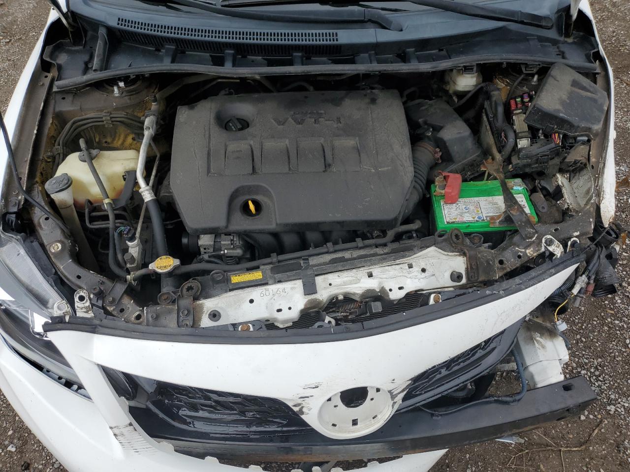 2012 TOYOTA COROLLA
