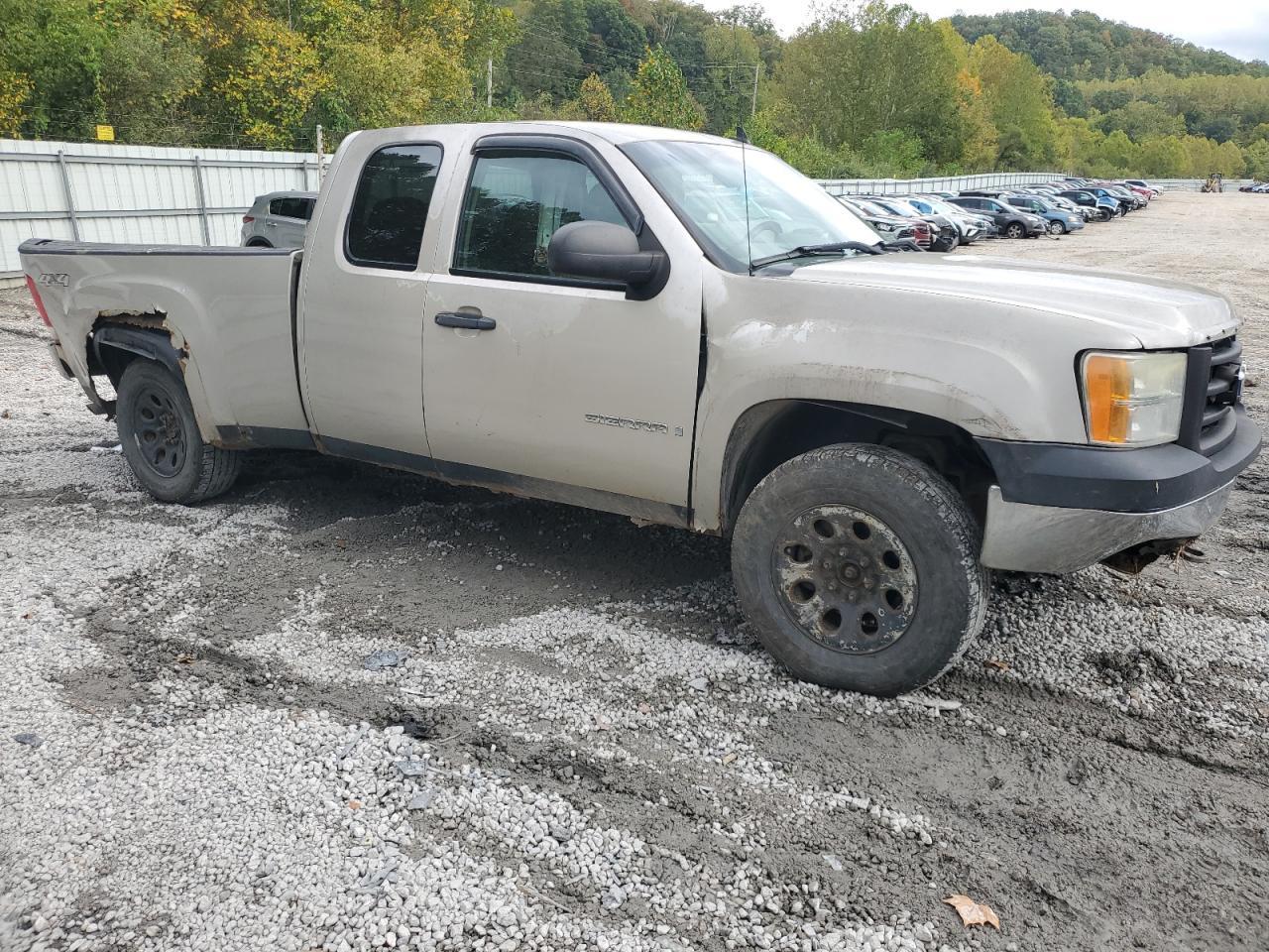 2009 GMC Sierra