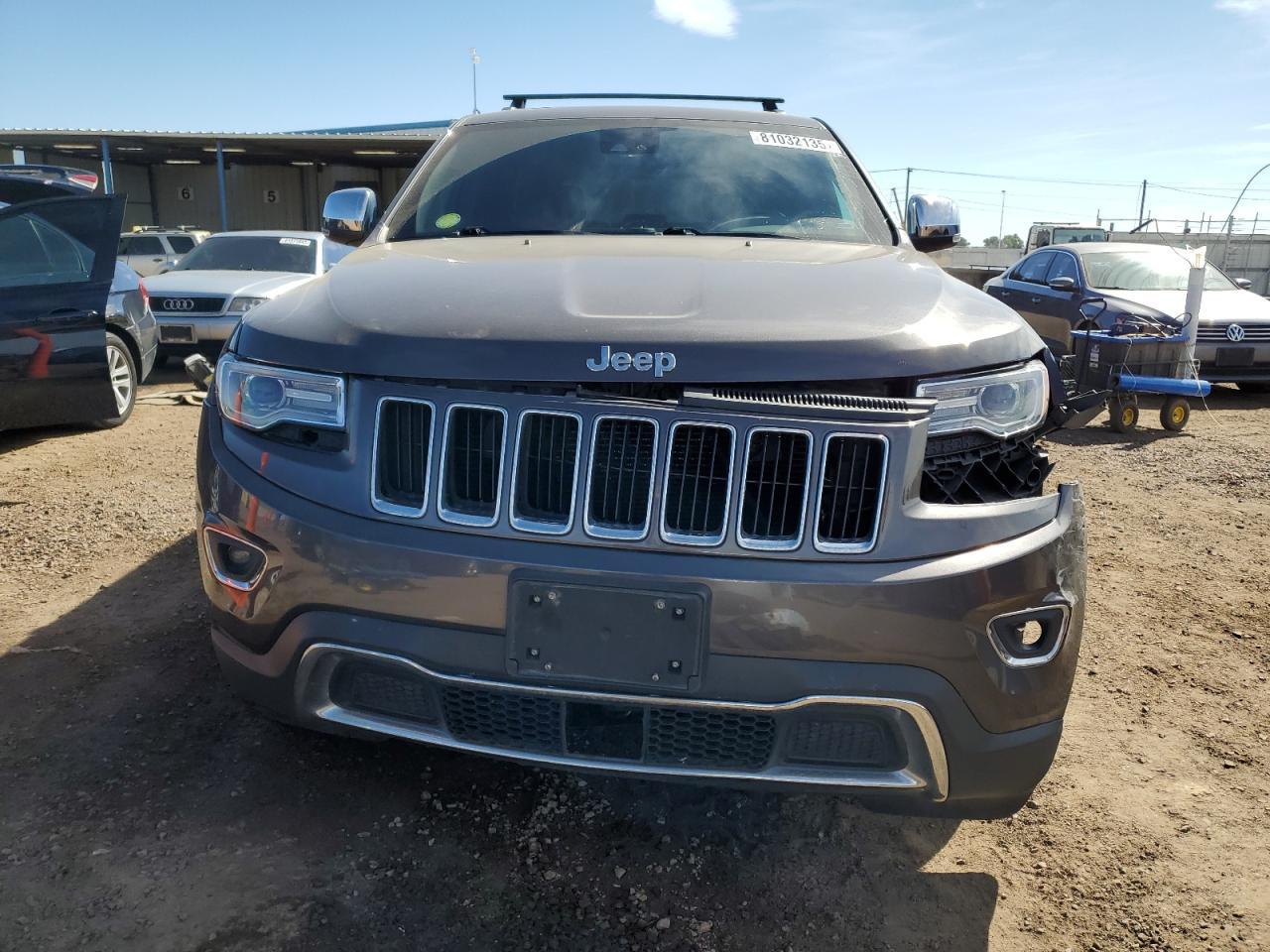 2016 JEEP Grand Cherokee