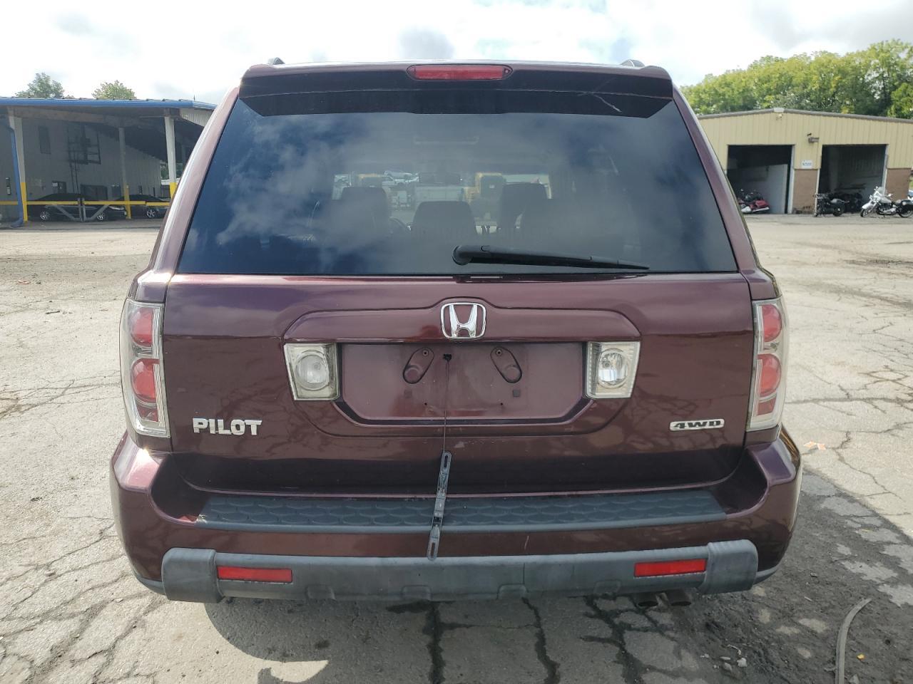 2008 HONDA PILOT