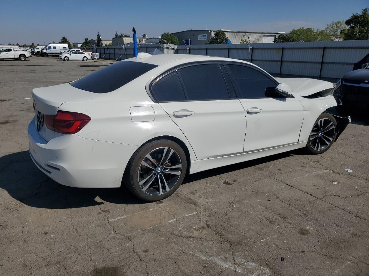 2018 BMW 3 SERIES