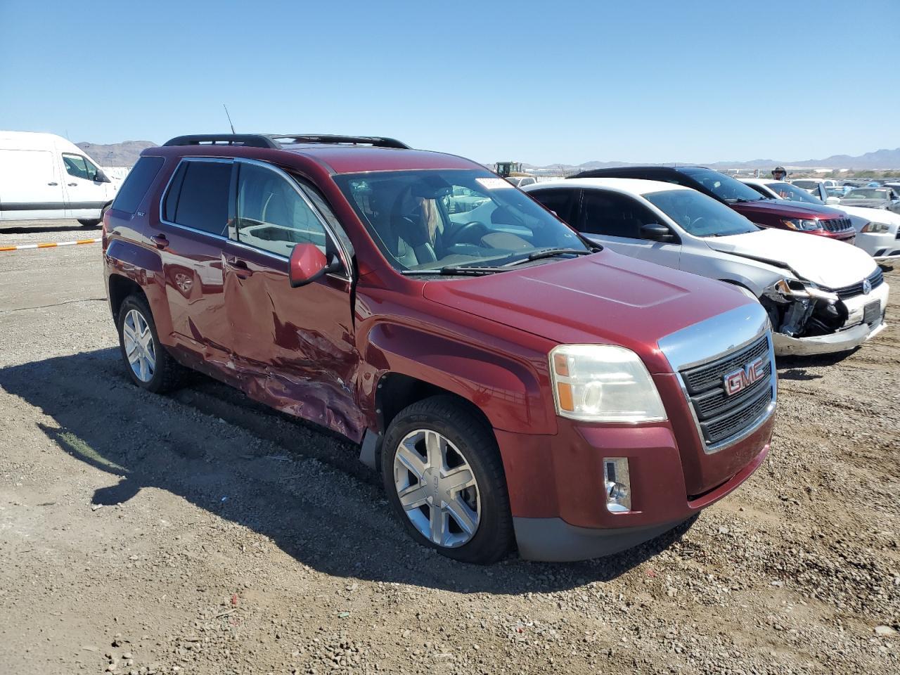 2010 GMC Terrain