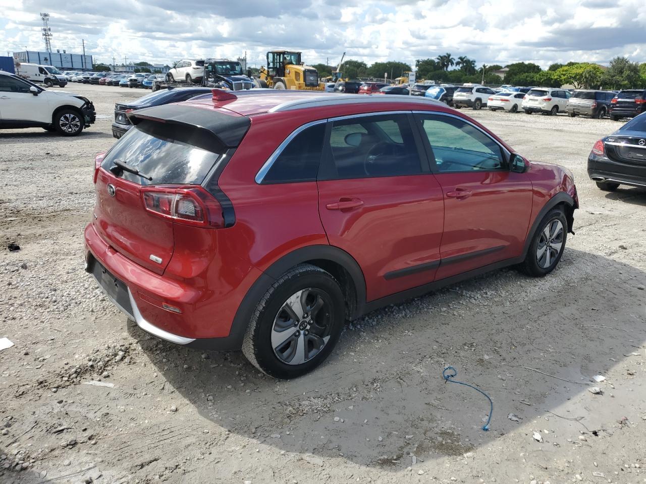 2019 KIA Niro