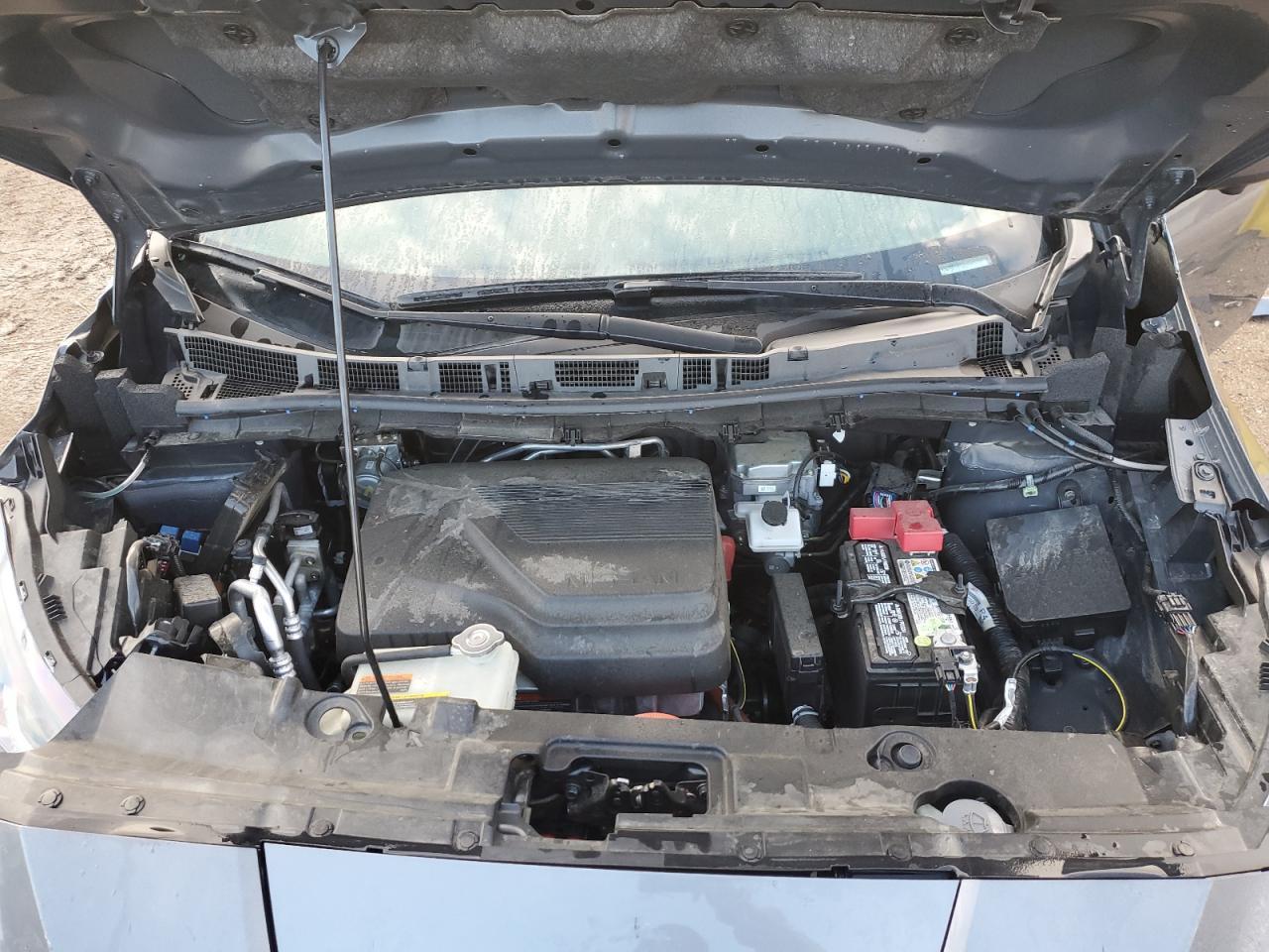 2025 NISSAN LEAF