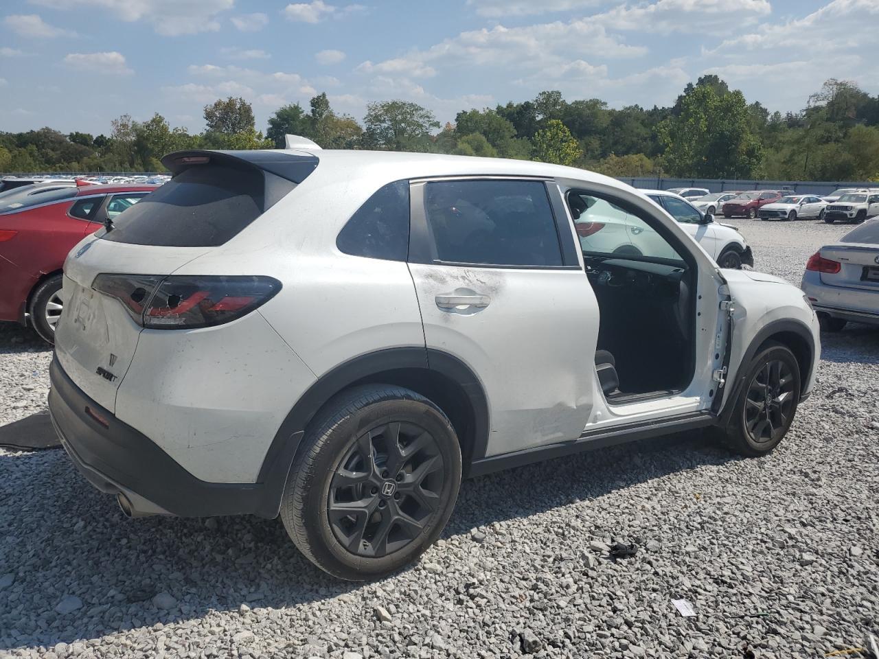 2025 HONDA HR-V