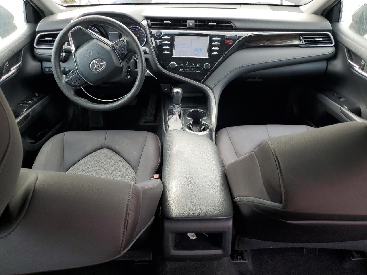 2019 TOYOTA CAMRY