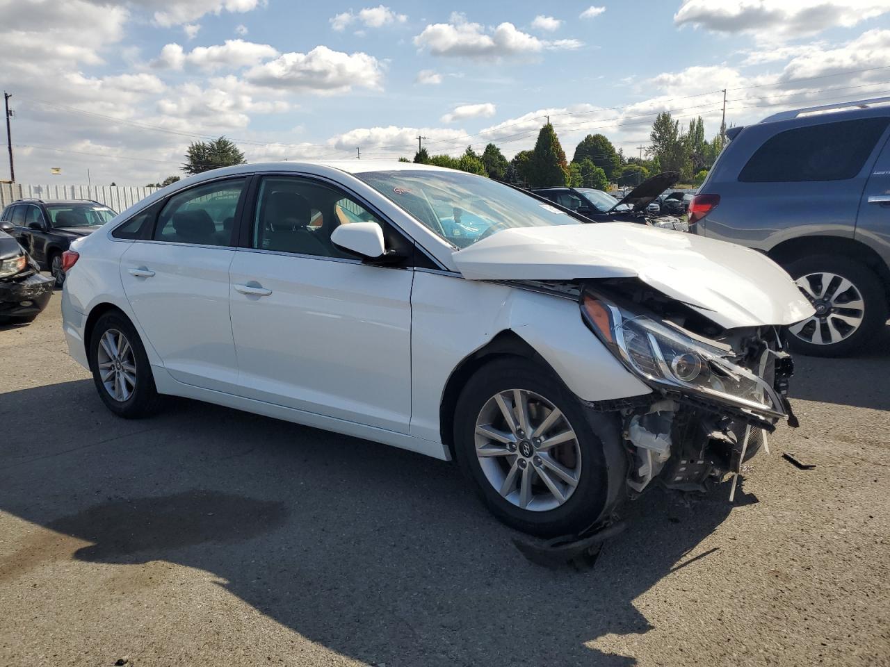 2016 HYUNDAI SONATA