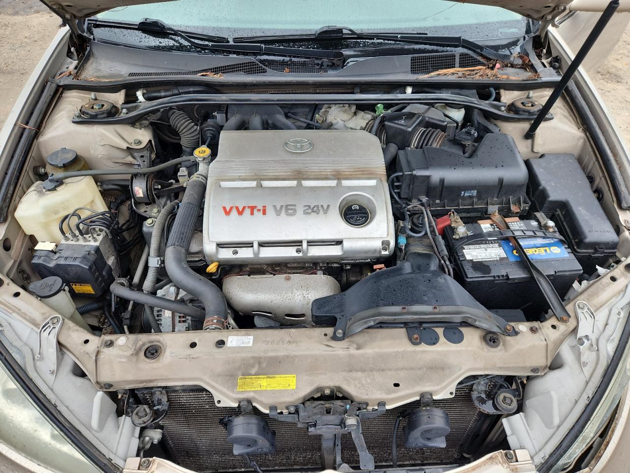 2005 TOYOTA CAMRY