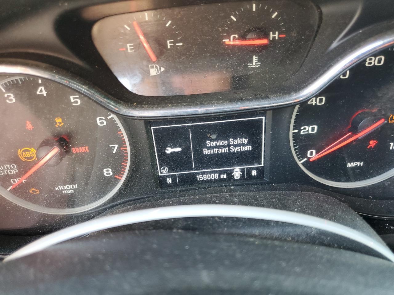 2019 CHEVROLET CRUZE