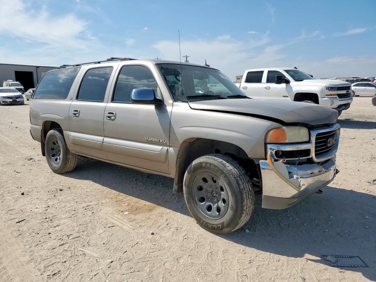 2002 GMC Yukon XL