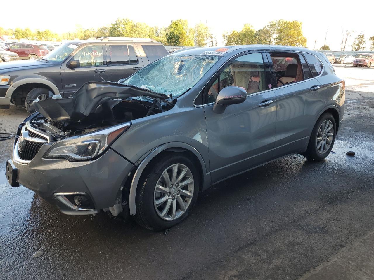 2020 BUICK Envision