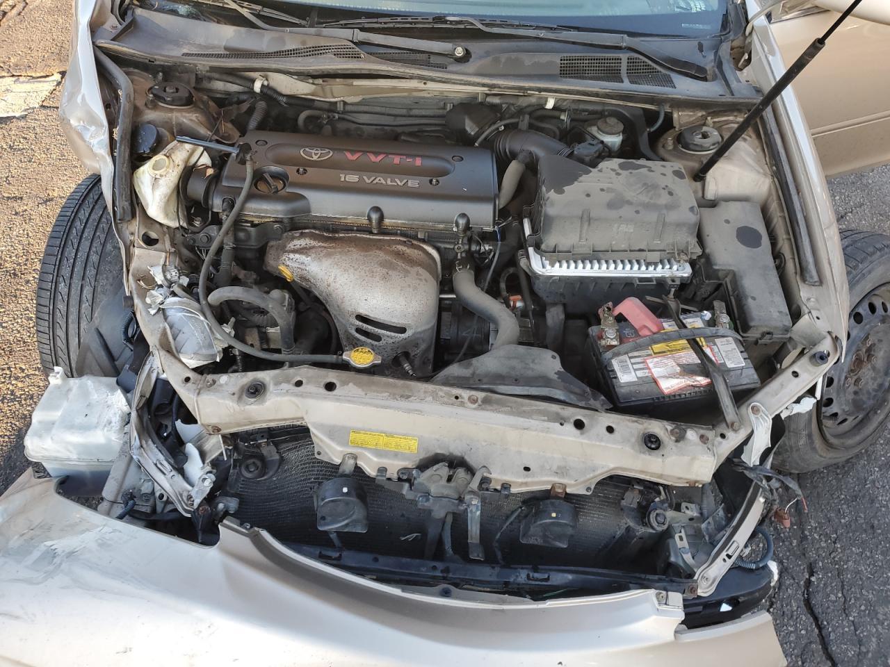 2003 TOYOTA CAMRY