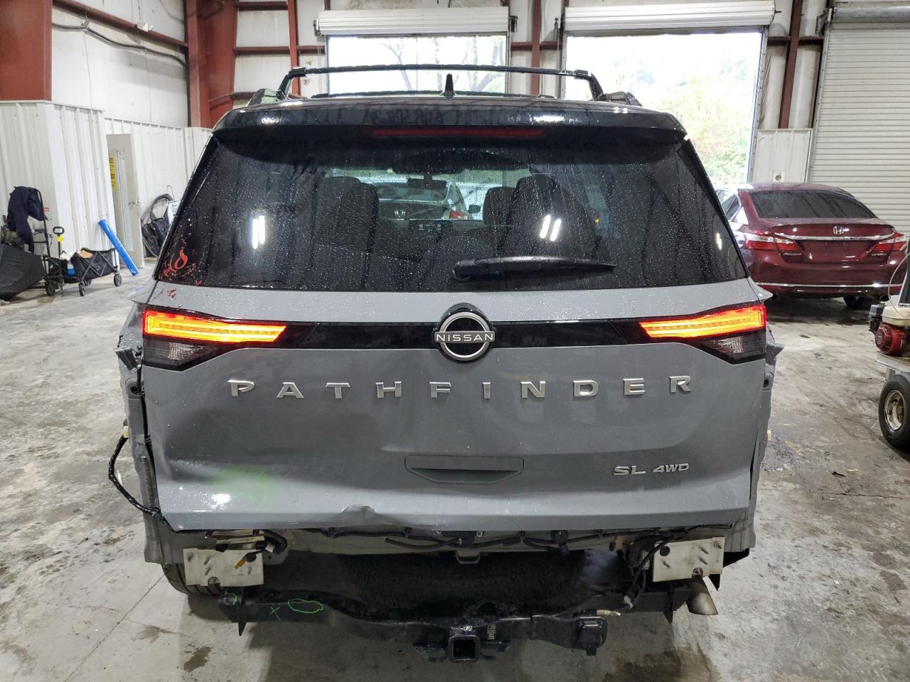 2024 NISSAN PATHFINDER