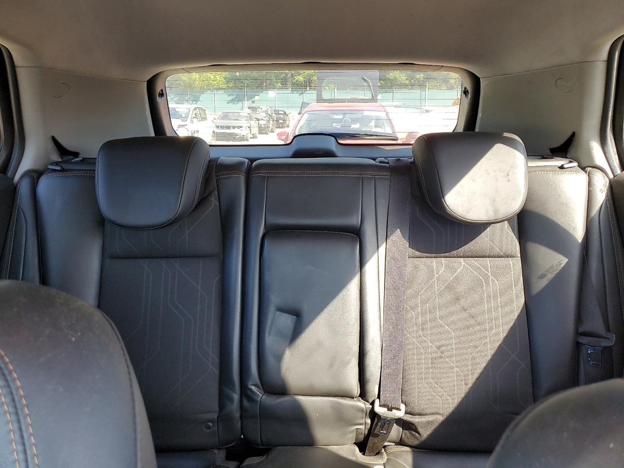 2017 CHEVROLET TRAX