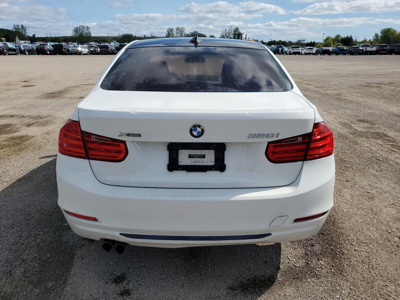 2014 BMW 3 SERIES