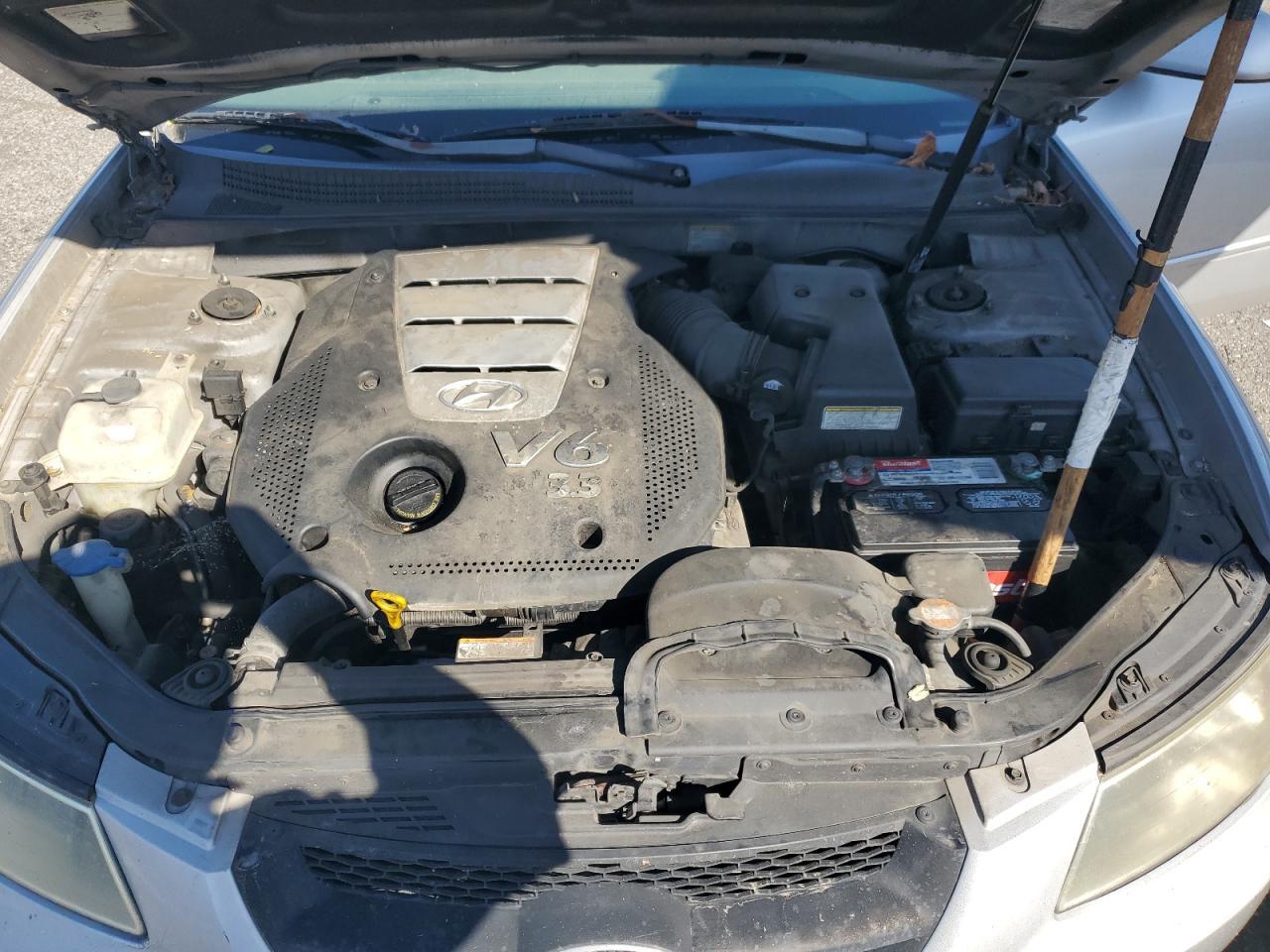 2007 HYUNDAI SONATA