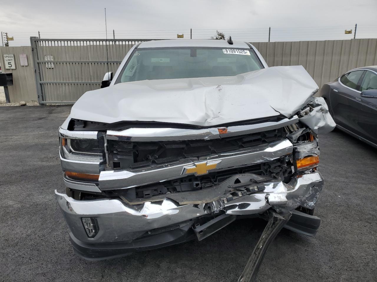2016 CHEVROLET Silverado