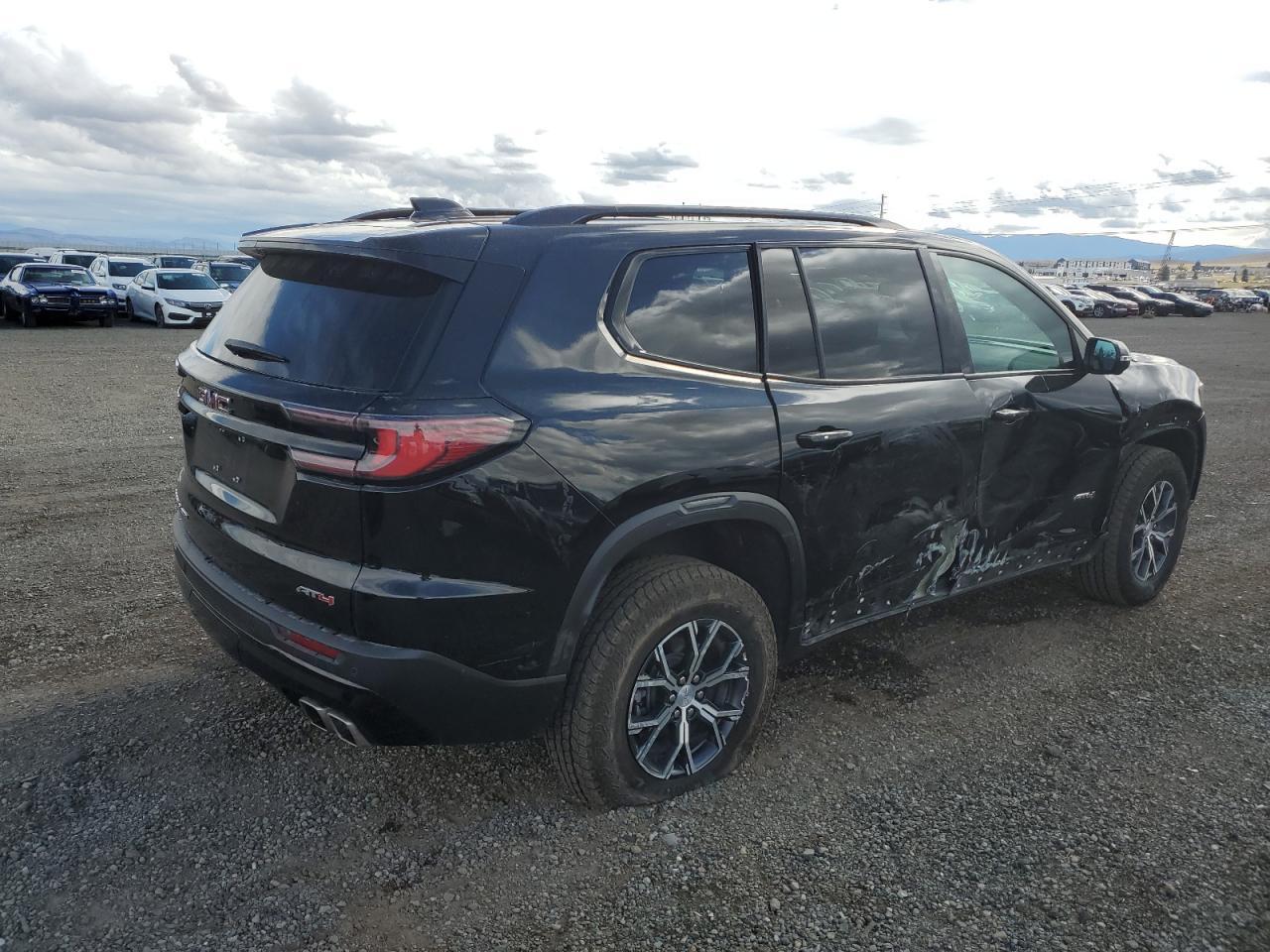 2024 GMC ACADIA