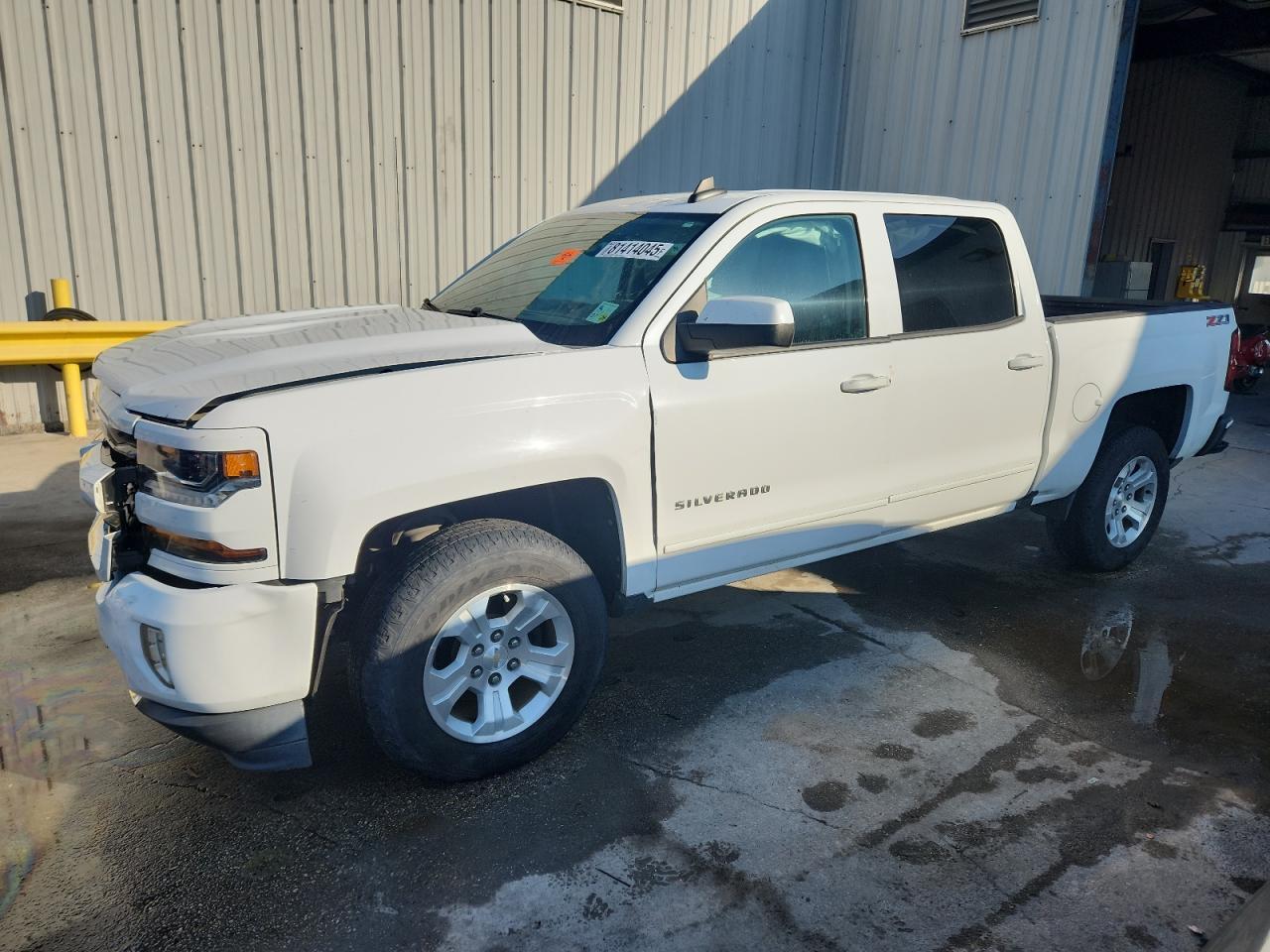 2017 CHEVROLET Silverado