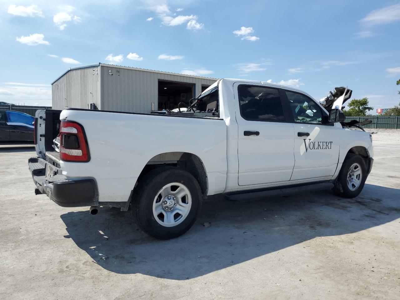 2024 RAM 1500