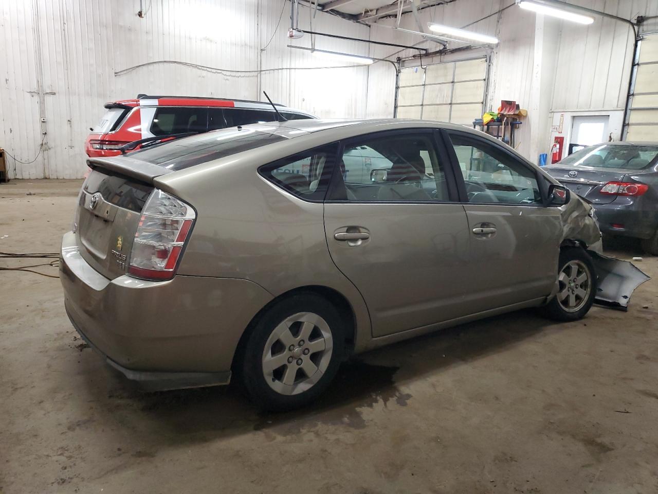 2008 TOYOTA PRIUS