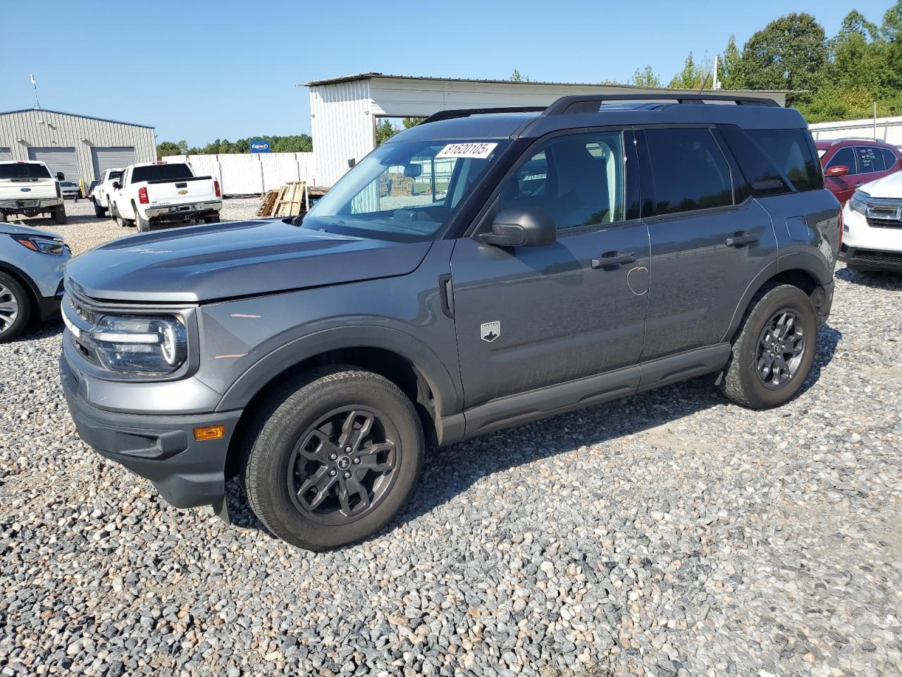 2022 FORD Bronco Sport