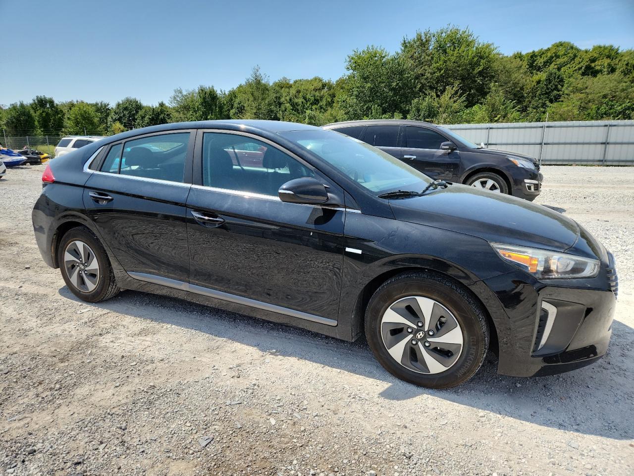 2017 HYUNDAI Ioniq