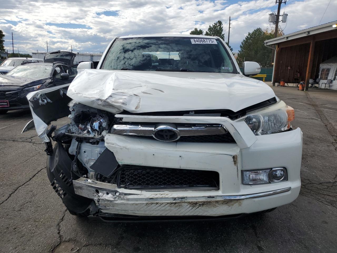 2012 TOYOTA 4Runner